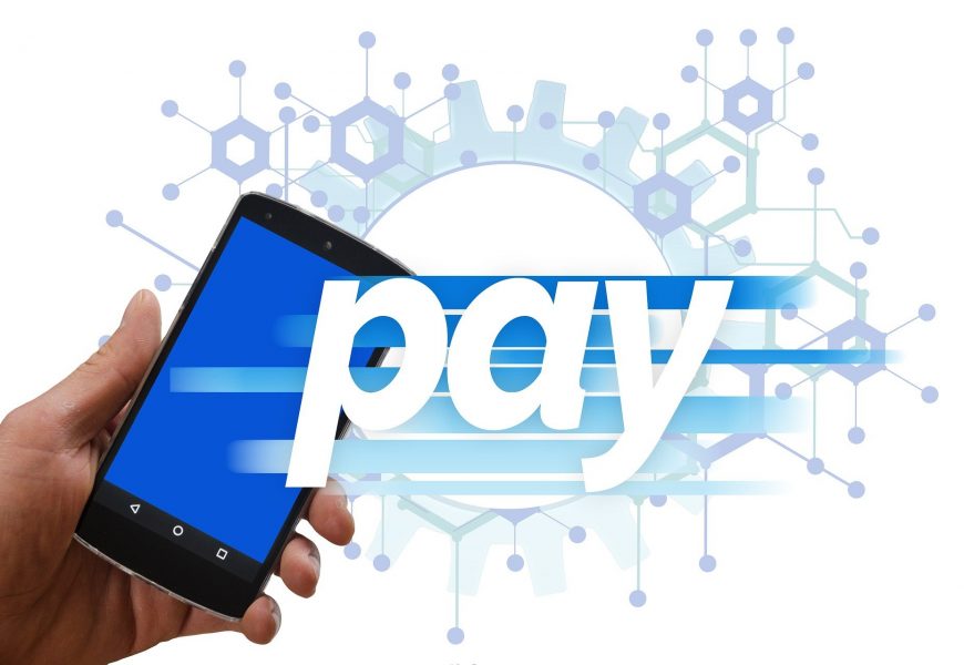 Online, Mobile Payment