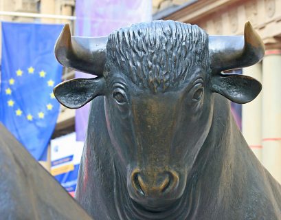 Bull, Stock Exchange, Böres