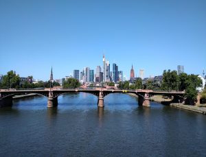 Frankfurt. Clemens van Lay via Unsplash.