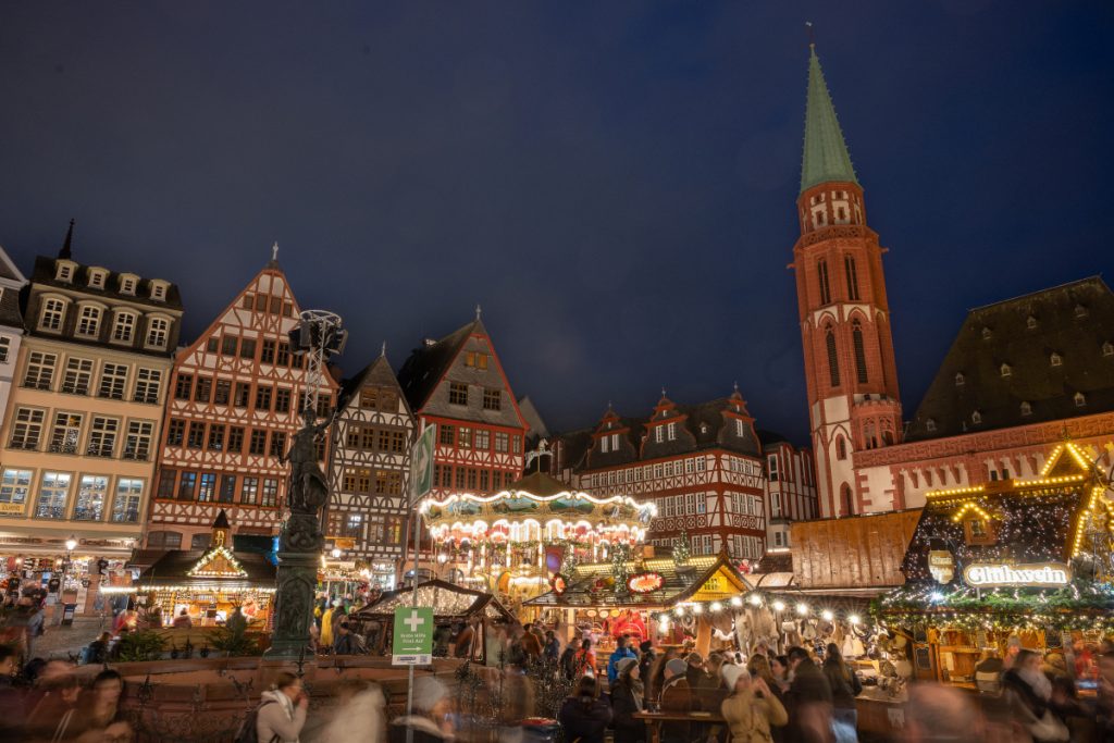 Weihnachtsmarkt