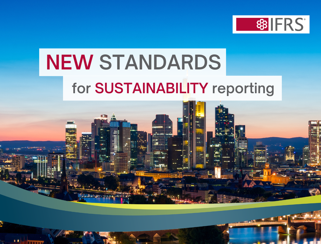 ISSB Issues Inaugural Global Sustainability Disclosure Standards ...