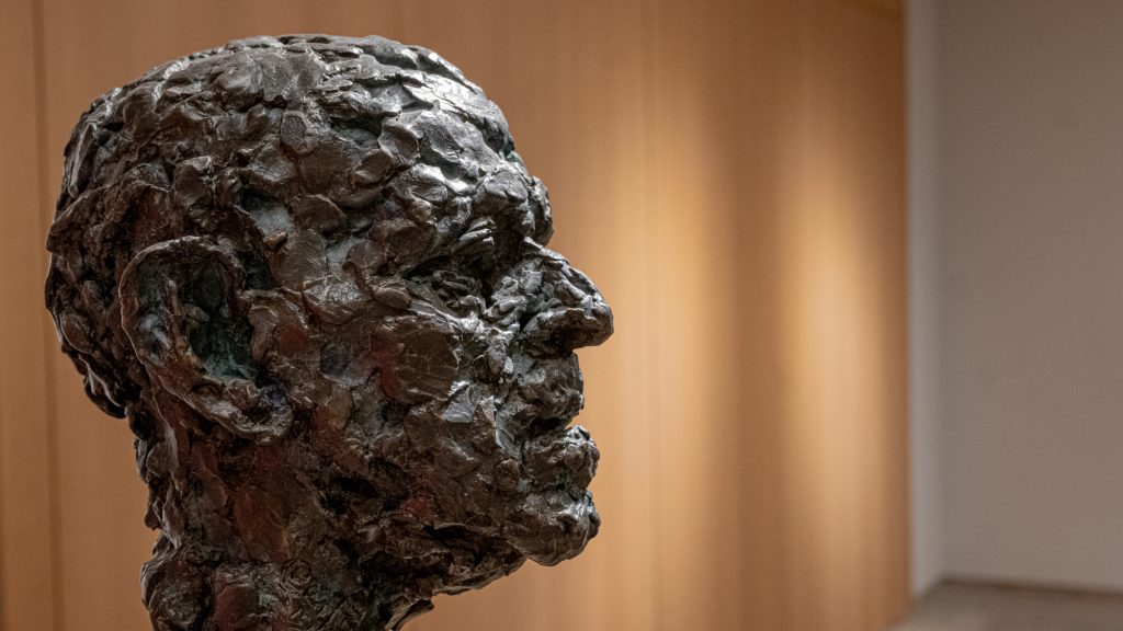 Büste von Pablo Casals (1971)